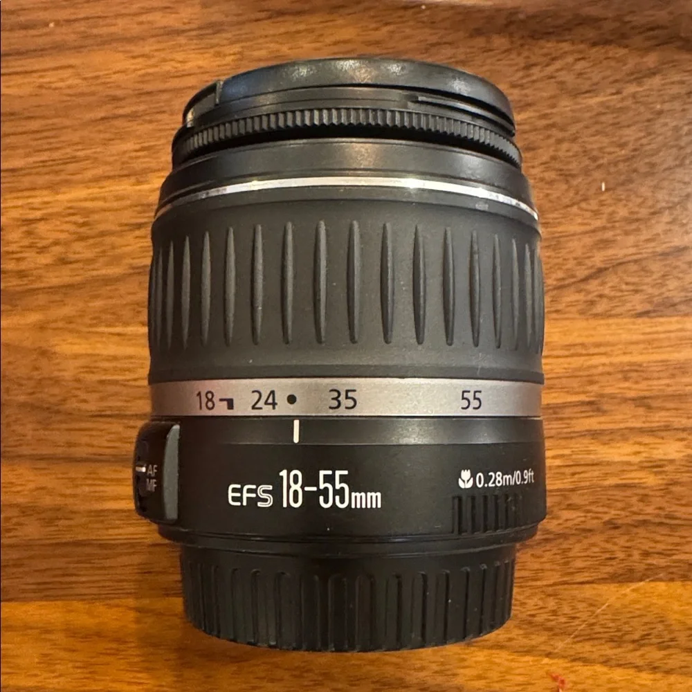 Canon EOS DSLR 20D w/18-55 lens kit Digital Camera